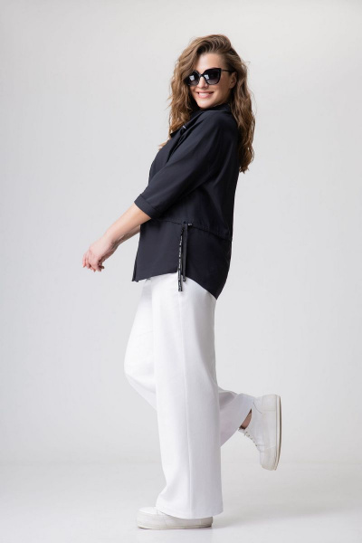 Блуза EVA GRANT 154 - фото 5