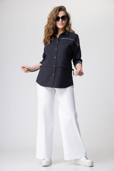 Блуза EVA GRANT 154 - фото 4