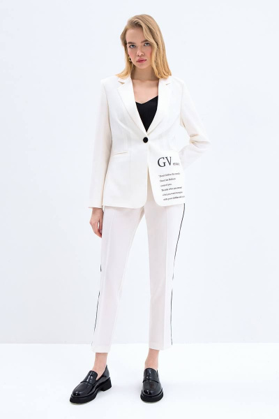 Брюки, жакет LARICI 1125 - фото 1