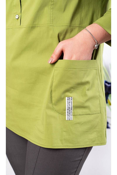 Туника Camelia 21201 1 - фото 8