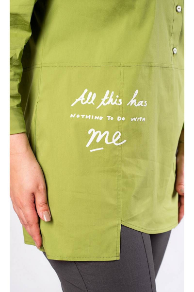 Туника Camelia 21201 1 - фото 6