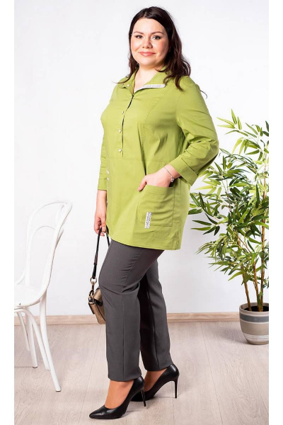 Туника Camelia 21201 1 - фото 3