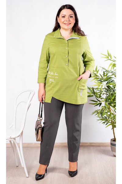Туника Camelia 21201 1 - фото 2