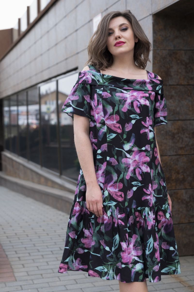 Платье Avanti 1366 - фото 1