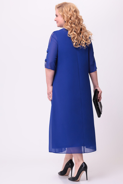 Платье Algranda А3899-с - фото 4