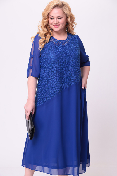 Платье Algranda А3899-с - фото 5