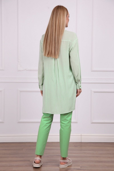 Блуза, брюки Azzara 839С - фото 3