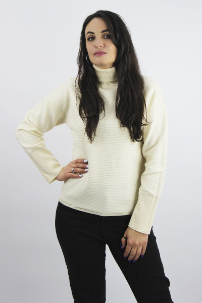 Свитер Полесье С3658-22 2С5018-Д43 170,176 экрю - фото 2