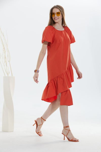 Платье Alani Collection 1692 - фото 3