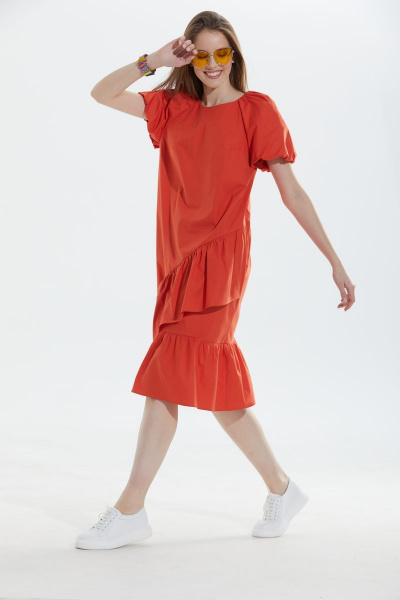 Платье Alani Collection 1692 - фото 6