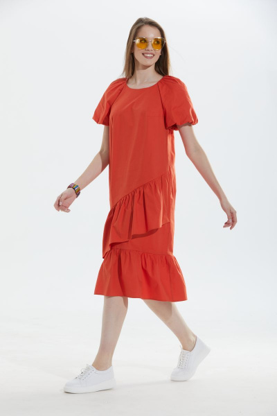 Платье Alani Collection 1692 - фото 5