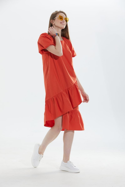 Платье Alani Collection 1692 - фото 4