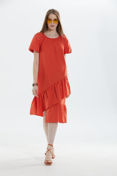 Платье Alani Collection 1692 - фото 2