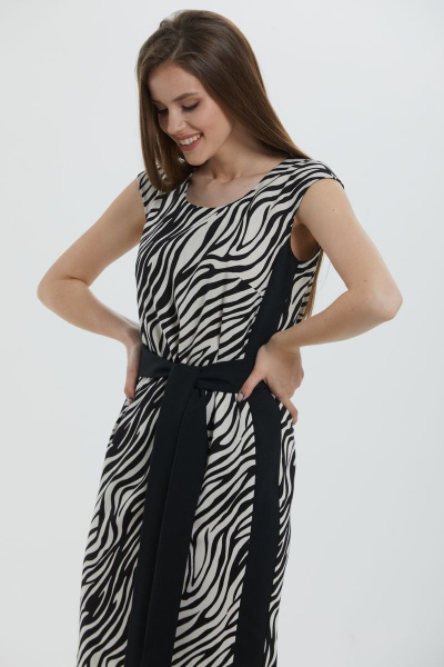 Платье Alani Collection 1705 - фото 3