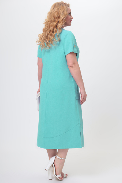 Платье Algranda А3891-с - фото 2