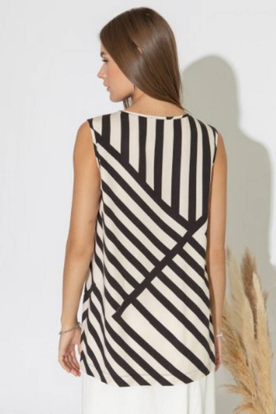 Блуза Femme & Devur 70887 1.32F(170) - фото 3