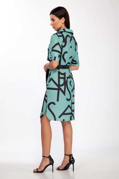 Платье Элль-стиль 2081.2 - фото 3