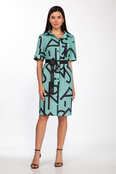 Платье Элль-стиль 2081.2 - фото 2