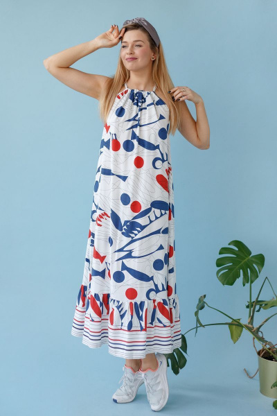 Сарафан Belarusachka РС5042И - фото 4