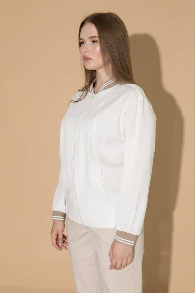 Блуза, бомбер Femme & Devur 70891 1.2BF(170) - фото 4