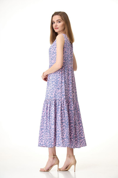 Платье STEFANY 852 сердечки - фото 6