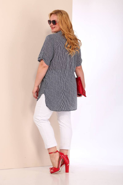 Блуза Shetti 4023-2 - фото 6