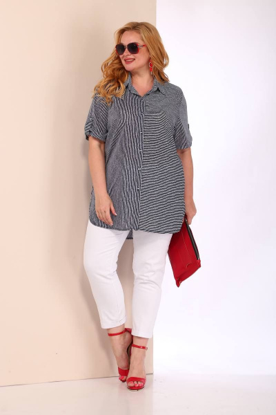 Блуза Shetti 4023-2 - фото 4