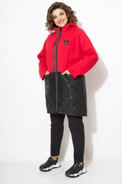 Брюки, джемпер, пальто Runella 1440 - фото 13