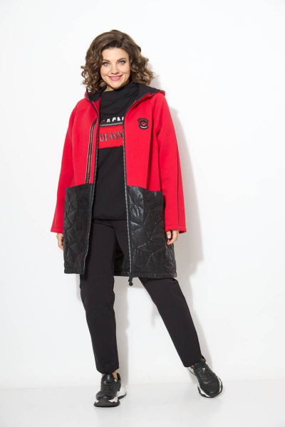 Брюки, джемпер, пальто Runella 1440 - фото 11