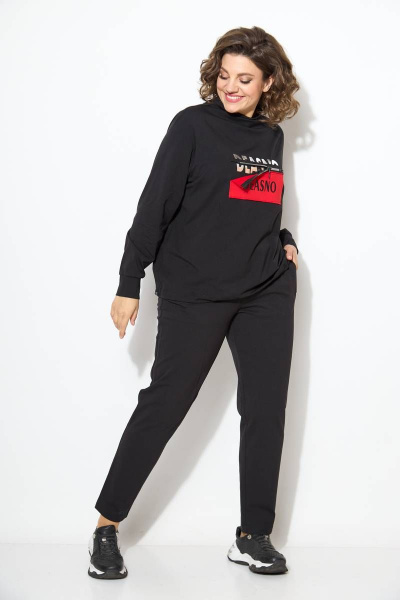 Брюки, джемпер, пальто Runella 1440 - фото 7