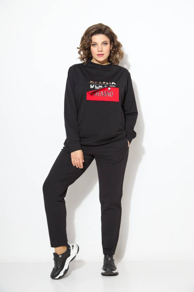 Брюки, джемпер, пальто Runella 1440 - фото 6