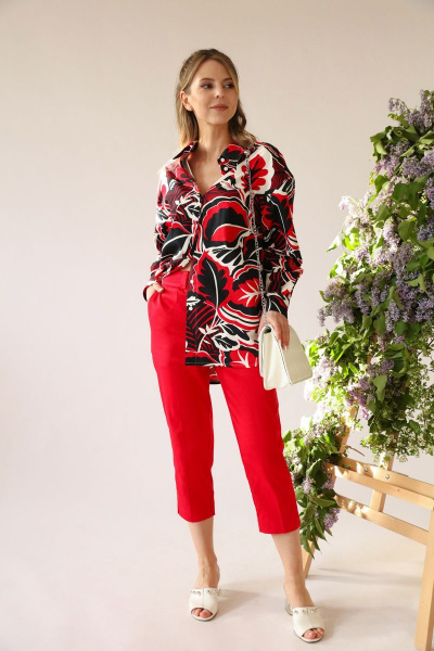 Блуза LM ВИ1615 - фото 4