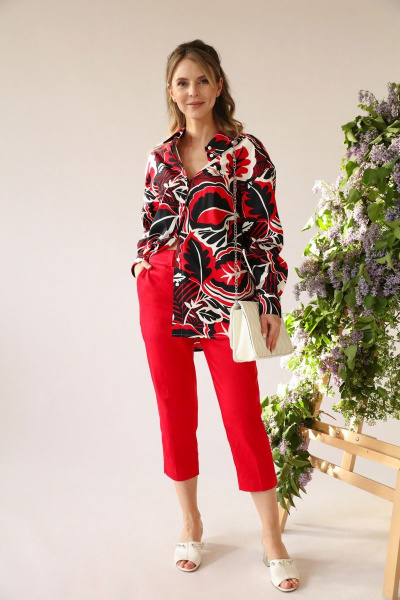 Блуза LM ВИ1615 - фото 3