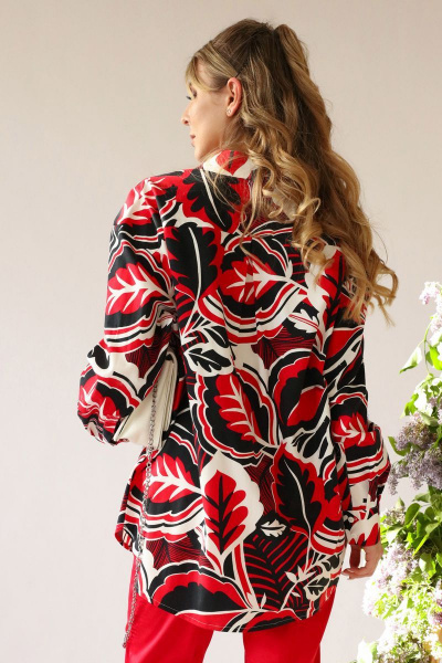 Блуза LM ВИ1615 - фото 2