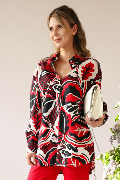 Блуза LM ВИ1615 - фото 1