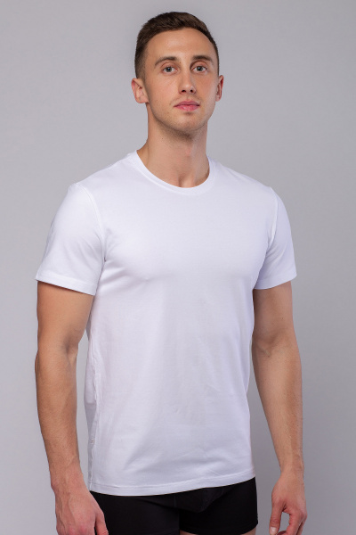 Майка SERGE 7413/30 white001 - фото 1