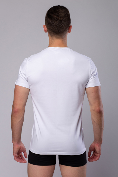 Майка SERGE 7413/30 white001 - фото 2