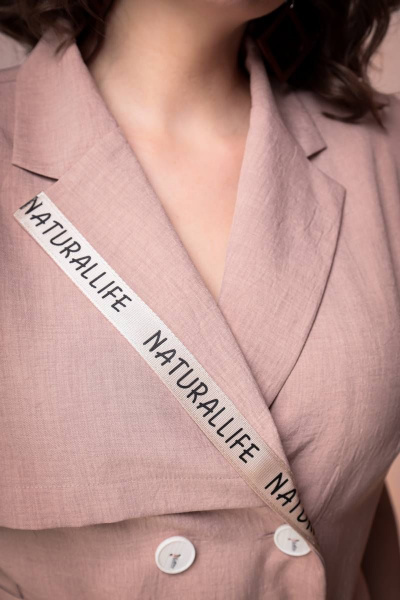 Платье Romanovich Style 1-2390 беж - фото 6