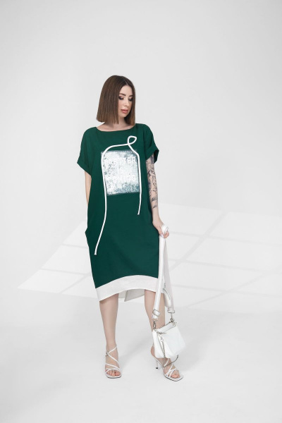 Платье ElPaiz NEW 816 - фото 2