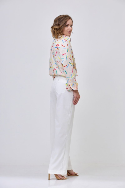 Блуза Mixan 2017 - фото 2