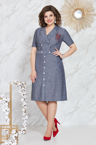 Платье Mira Fashion 5116 - фото 1