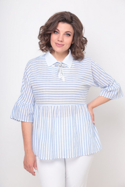 Блуза Solomeya Lux 463 - фото 1