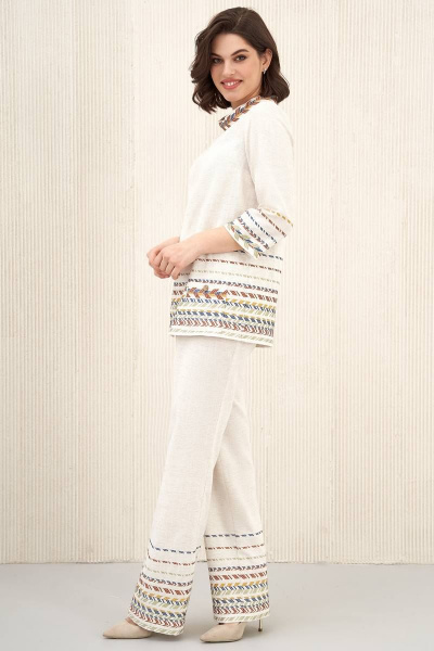 Блуза, брюки Urs 22-825-1 - фото 3