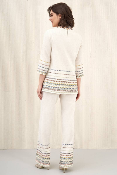 Блуза, брюки Urs 22-825-1 - фото 2