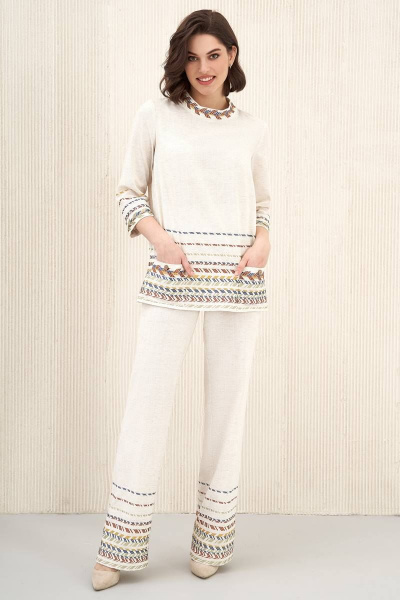 Блуза, брюки Urs 22-825-1 - фото 1