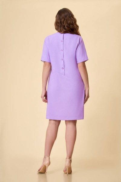 Платье DaLi 5579 лаванда - фото 2