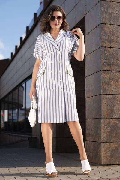 Платье Avanti 1381 - фото 1