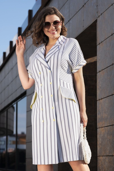 Платье Avanti 1381 - фото 3