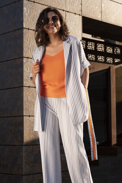 Брюки, кардиган, топ Avanti 1386 - фото 3