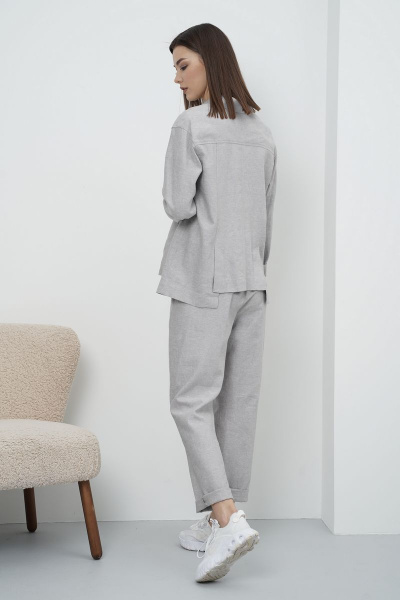 Брюки, жакет Fantazia Mod 4198 - фото 6